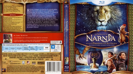 AS CRÔNICAS DE NÁRNIA 3